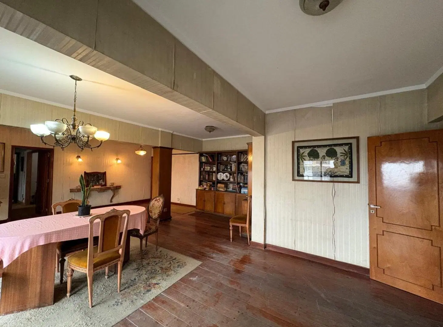 VENTA DEPARTAMENTO 4 AMBIENTES LA PERLA 5