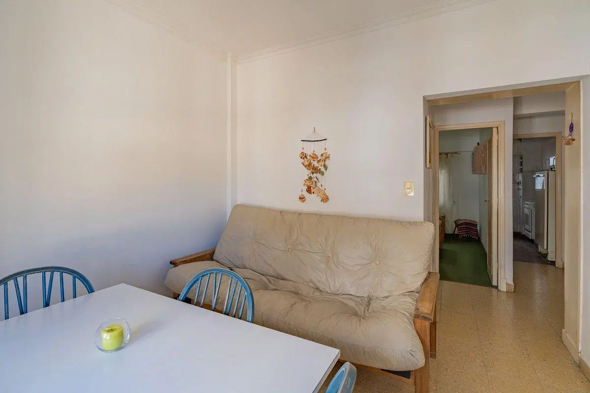 Venta Departamento 2 Ambientes Frente Centro 3