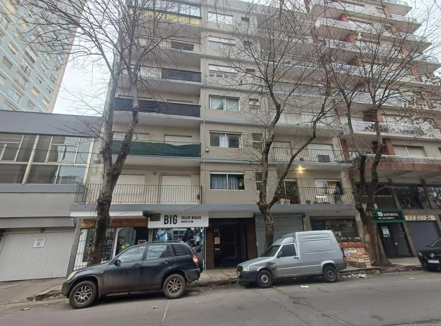 Venta Local Comercial San Martin 3200 Zona Centro 3