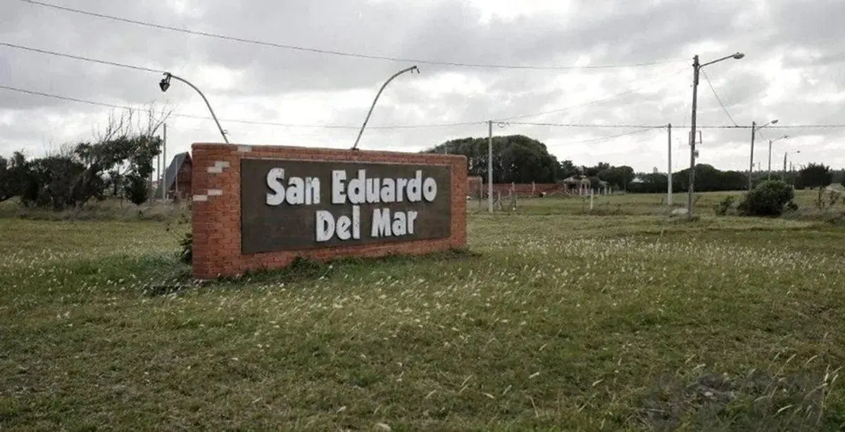 Venta lote 450m² San Eduardo del Mar Calle 12 4