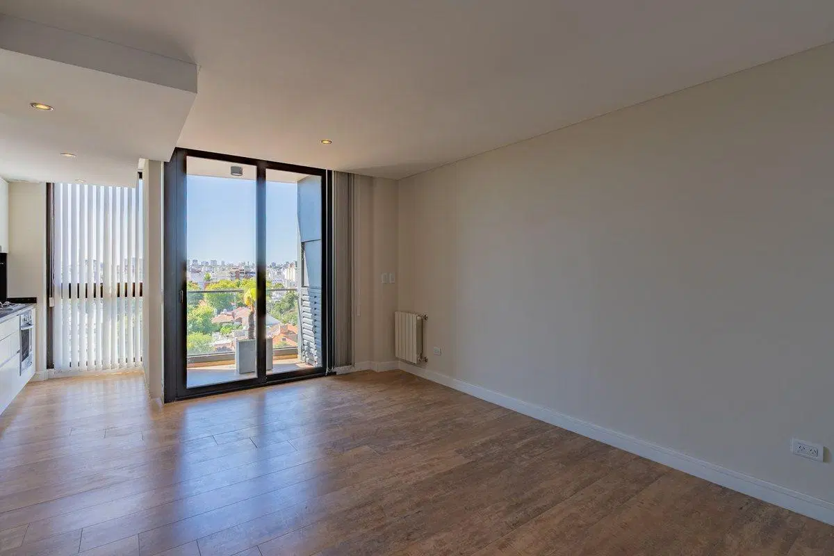 Venta Exclusivo departamento 2 ambiente a Estrenar 3