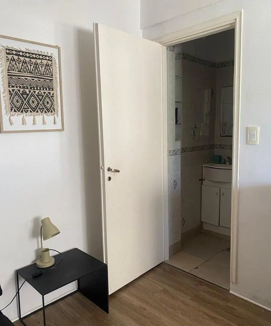 MONOAMBIENTE EN VENTA CENTRO PARA RENTA TEMPORAL 3