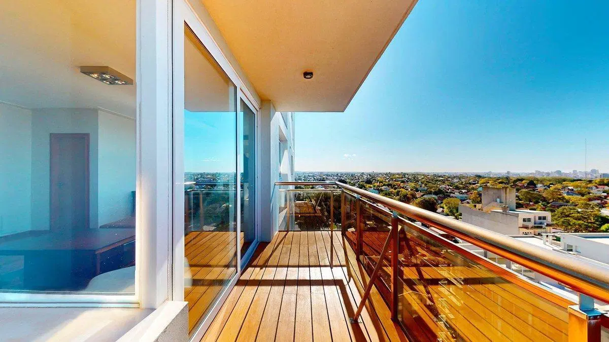 VENTA DEPARTAMENTO MARAL54 PISO 13 2AMB Y COCHERA 4