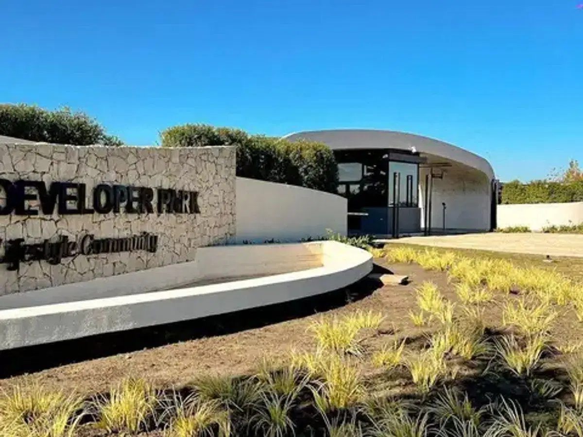 VENTA LOTE 642 MS2  BARRIO PRIVADO DEVELOPER PARK 5