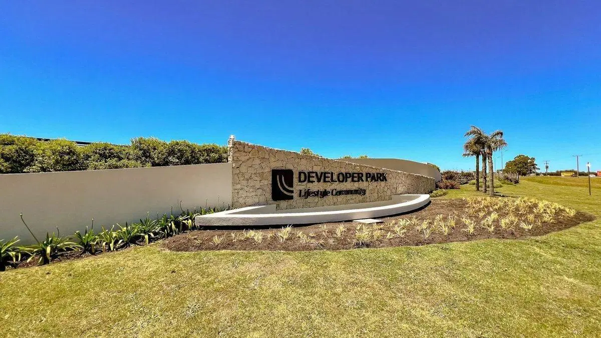 VENTA LOTE 642 MS2  BARRIO PRIVADO DEVELOPER PARK 4