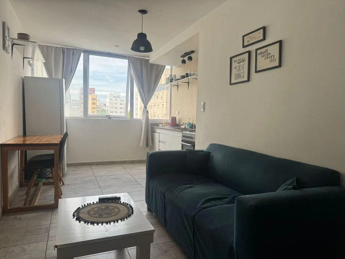 VENTA DEPARTAMENTO 1 AMBIENTE EN LA PERLA 5
