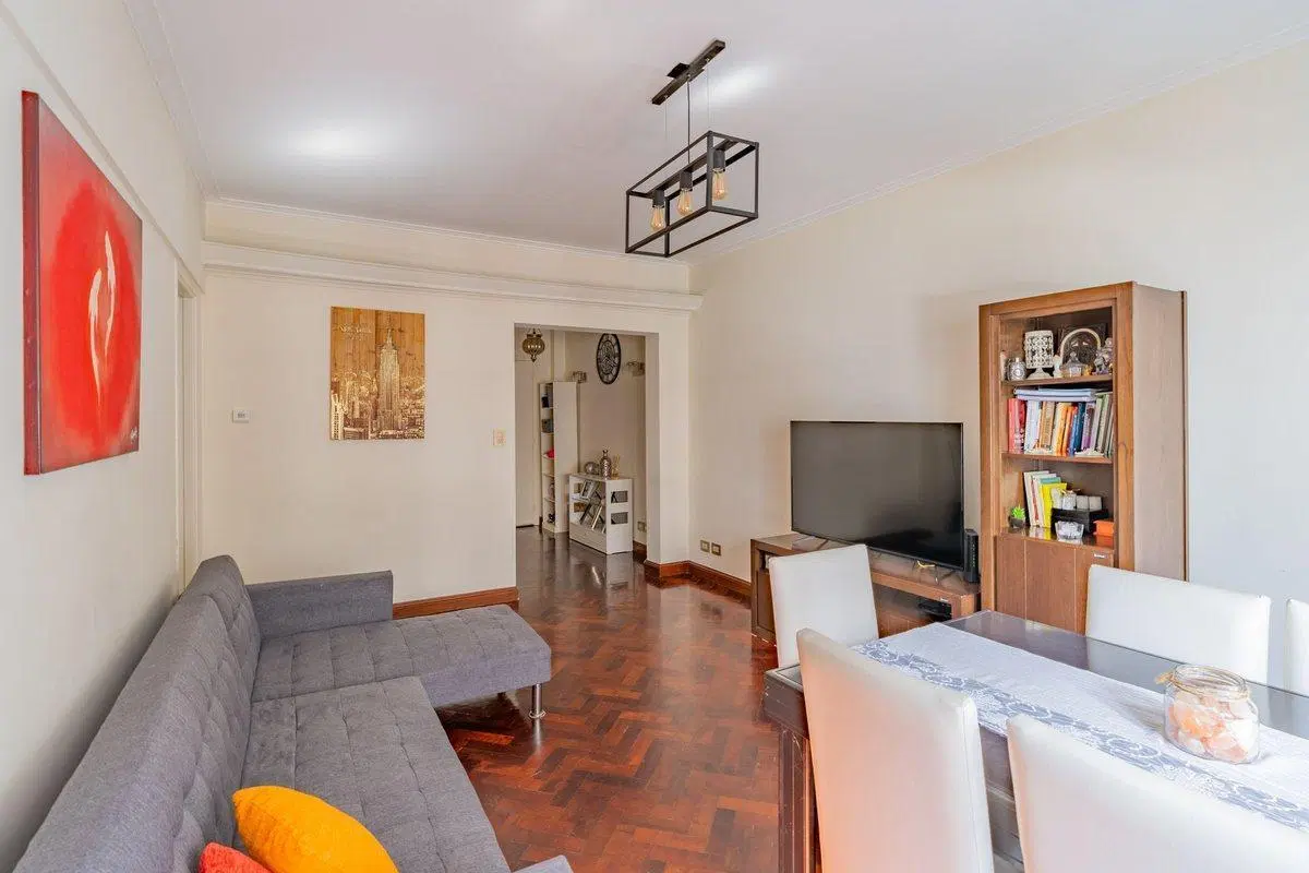VENTA  DEPARTAMENTO 3 AMBIENTES AL FRENTE | CENTRO 2