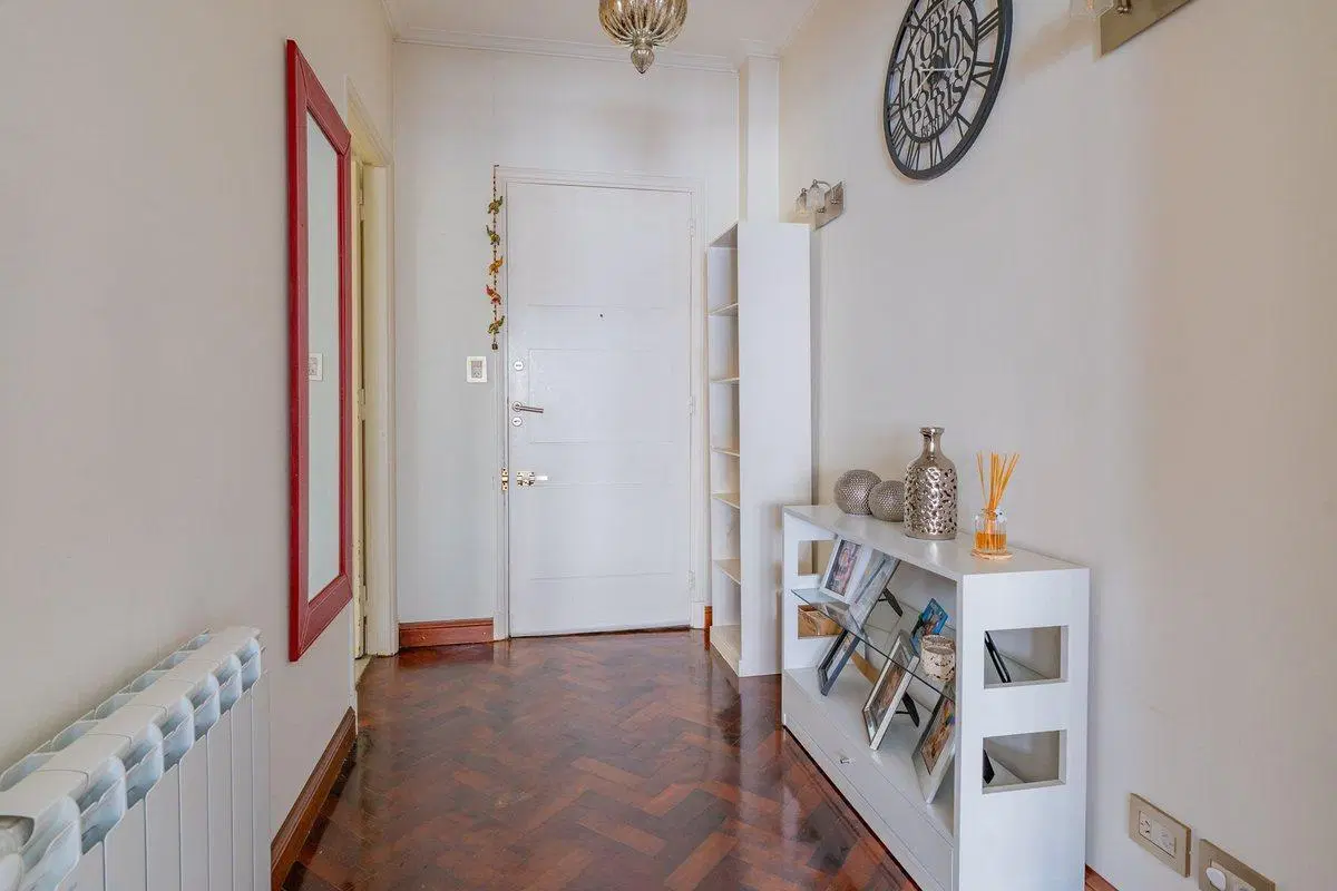VENTA  DEPARTAMENTO 3 AMBIENTES AL FRENTE | CENTRO 4