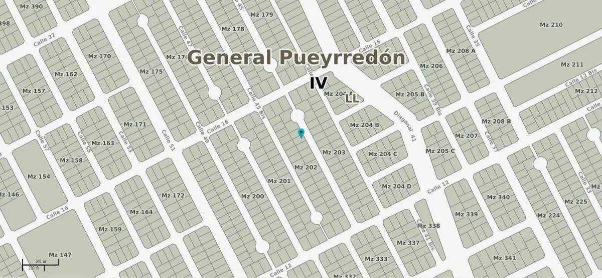 VENTA LOTE SAN EDUARDO DEL MAR 4