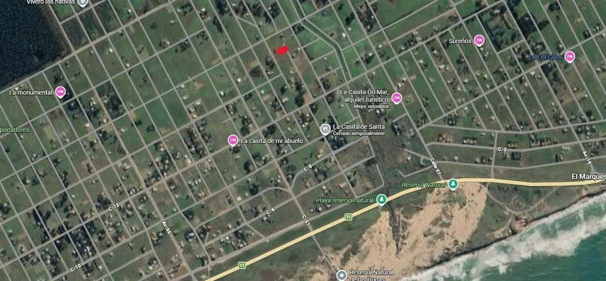VENTA LOTE SAN EDUARDO DEL MAR 3