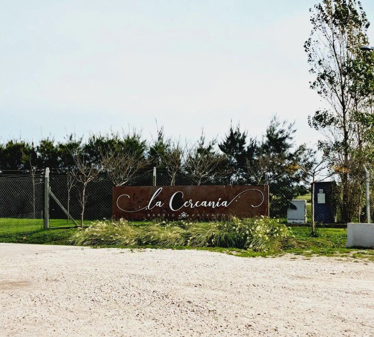 Venta Lote en barrio La Cercania 4