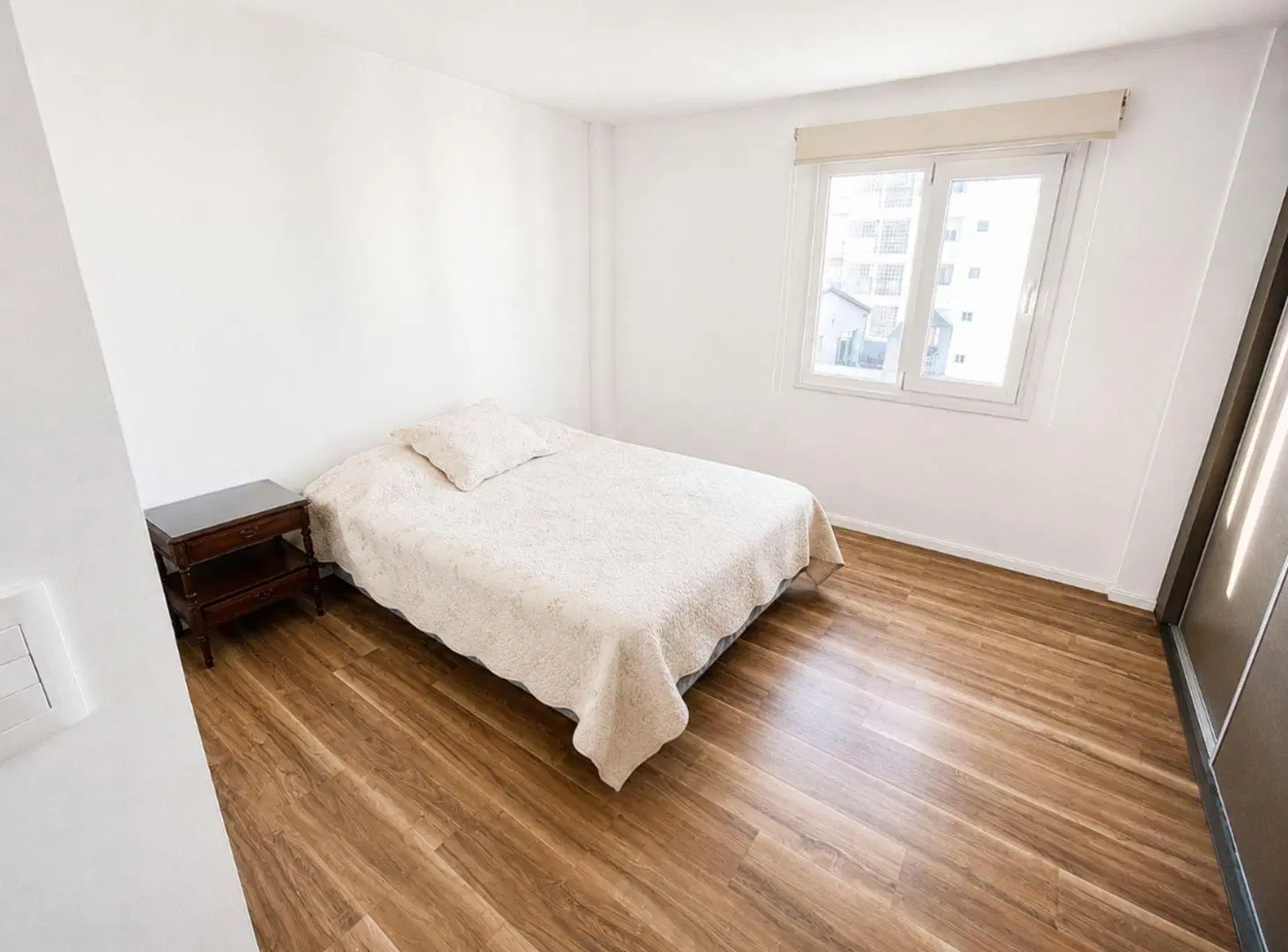 Venta departamento 2 ambientes al frente y cochera 2
