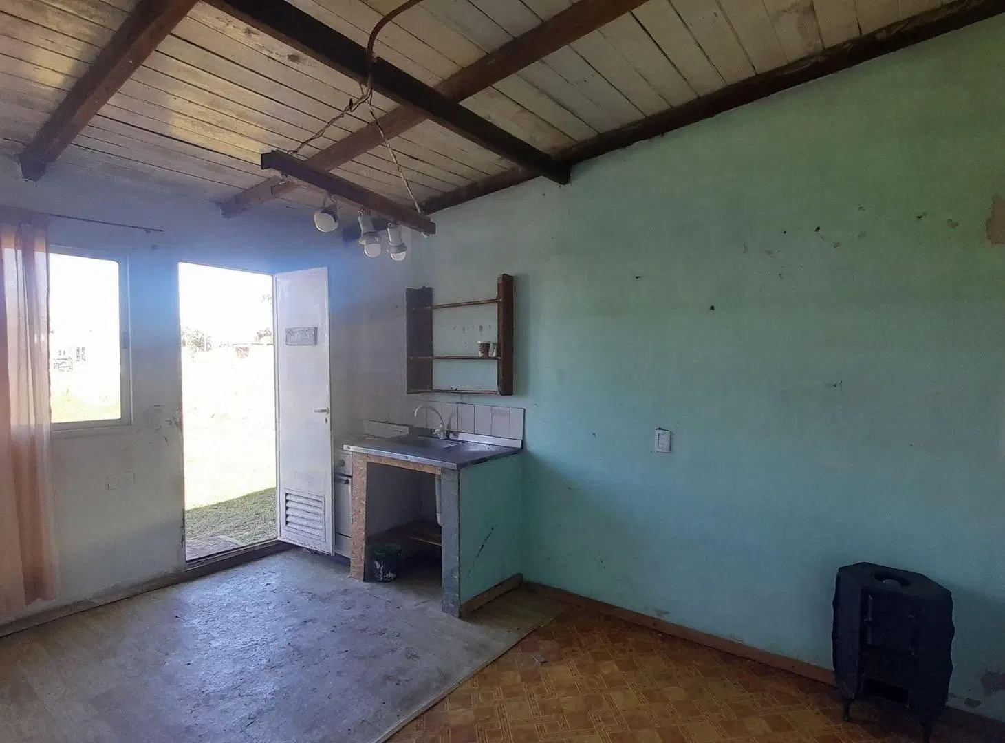 VENTA CASA Y 2 DPTOS CON GRAN PARQUE CHAPADMALAL 4