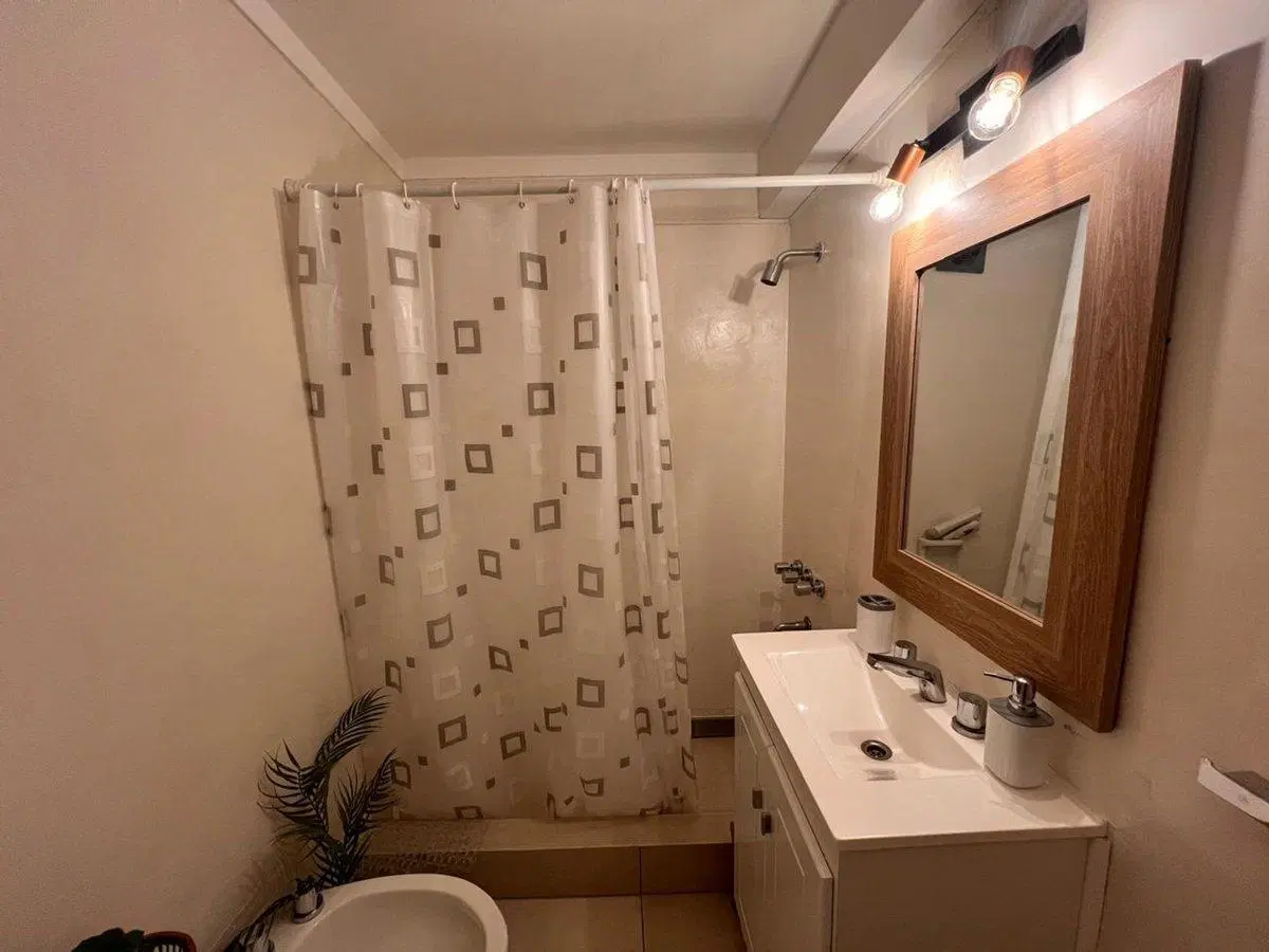 VENTA MONOAMBIENTE LUMINOSO ZONA GUEMES  AMOBLADO 3