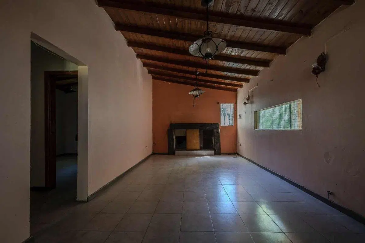 VENTA CASA 3 AMB EL TEJADO SOBRE 2 LOTES PROPIOS 4