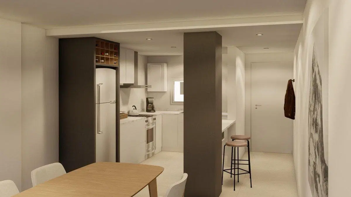 Venta Dpto 3 amb al Frente Villa Primera Financia 2