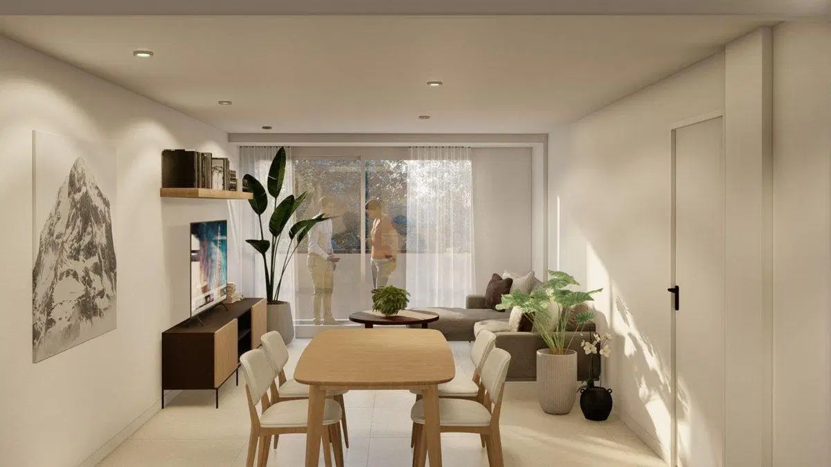 Venta Dpto 2 amb Estrenar Villa Primera Financia 2
