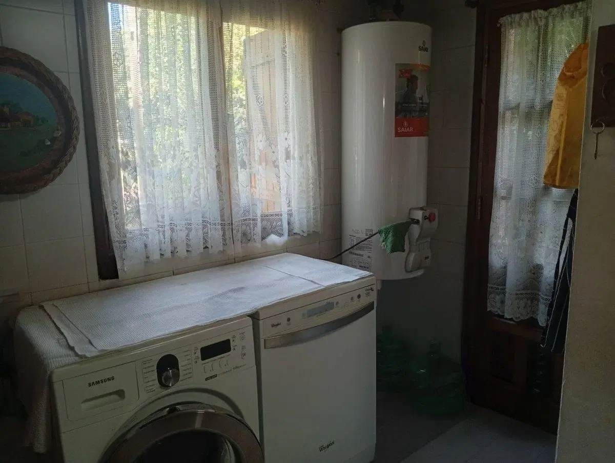 Venta casa 5 amb con quincho, Bosque P. Ramos 3