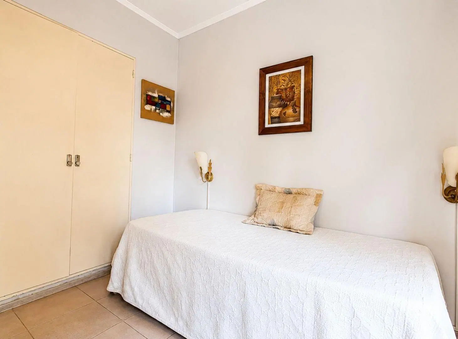 VENTA DEPARTAMENTO AMBIENTE Y MEDIO BALCON GUEMES 8
