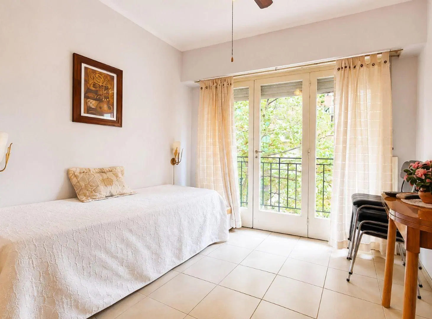 VENTA DEPARTAMENTO AMBIENTE Y MEDIO BALCON GUEMES 2