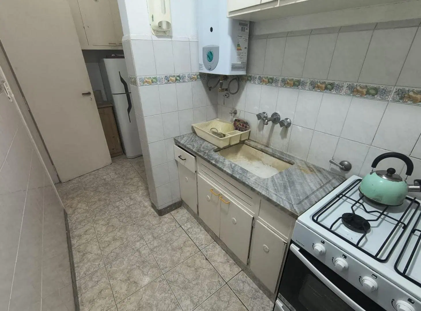 ALQUILER 24 MESES DEPARTAMENTO 3 AMBIENTES 4