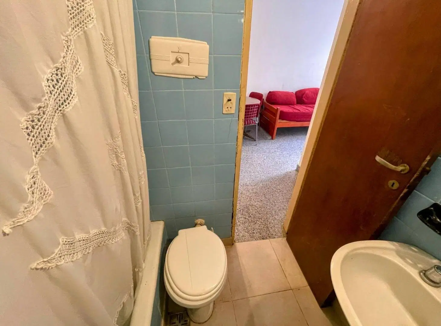 VENTA DEPARTAMENTO 2 AMBIENTES LATERAL TORREON 5