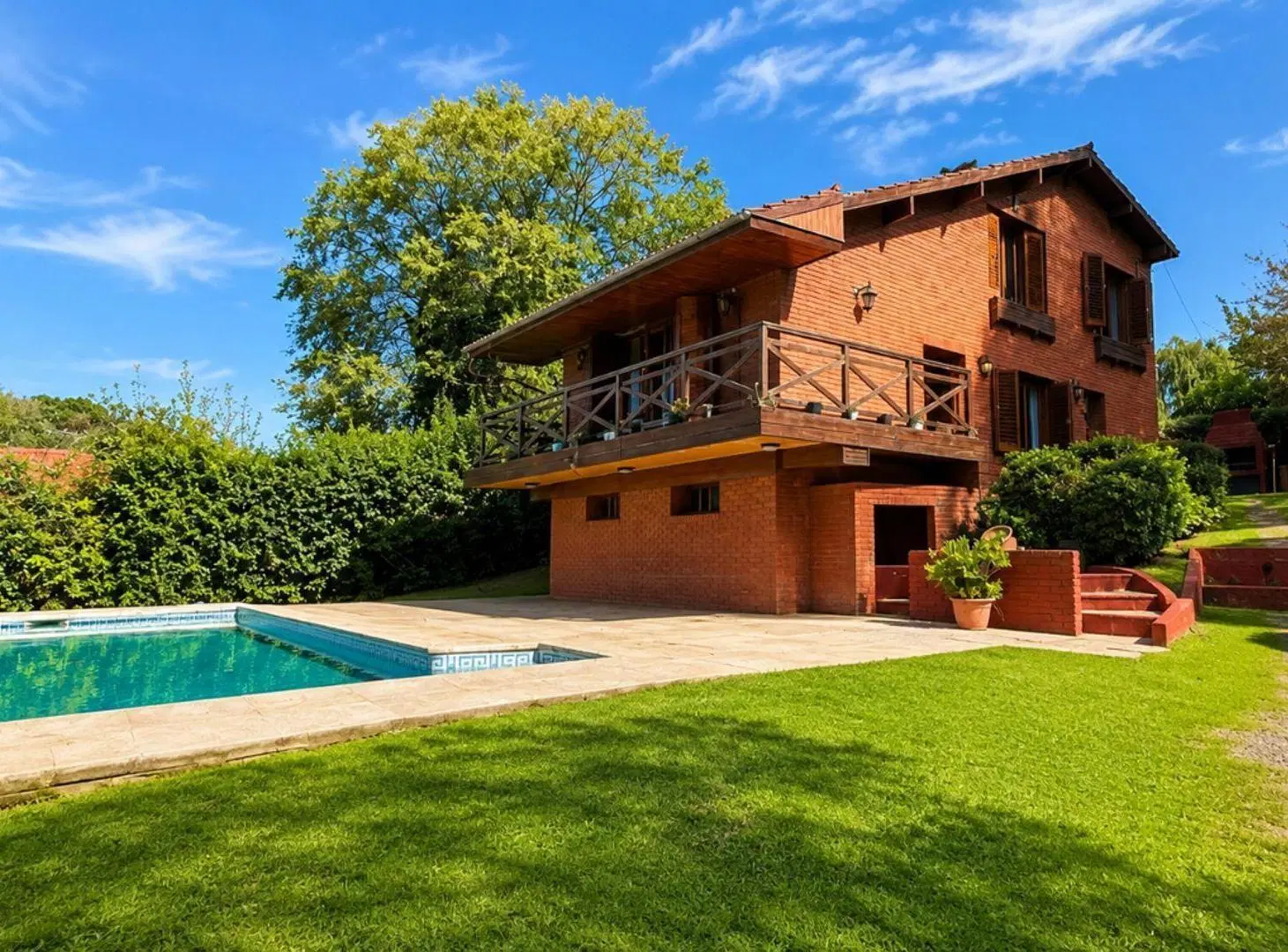 VENTA CASA 4 AMBIENTES SIERRA DE LOS PADRES 2