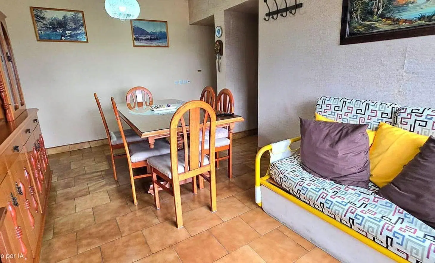 VENTA DEPTO 3 AMB. EXCELENTE UBICACION EN MIRAMAR 4