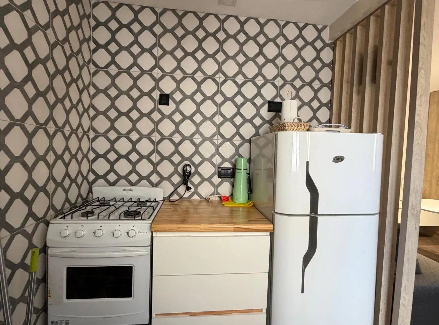 VENTA MONOAMBIENTE CON COCHERA-AMOBLADO 4