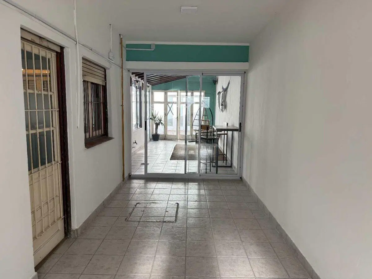 CASA USO COMERCIAL+DEPOSITO CHAUVIN OPORTUNIDAD!! 4