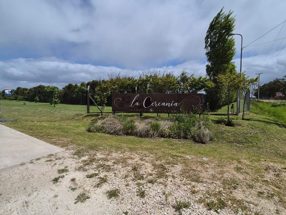 VENTA LOTE BARRIO LA CERCANIA OPORTUNIDAD!! 3