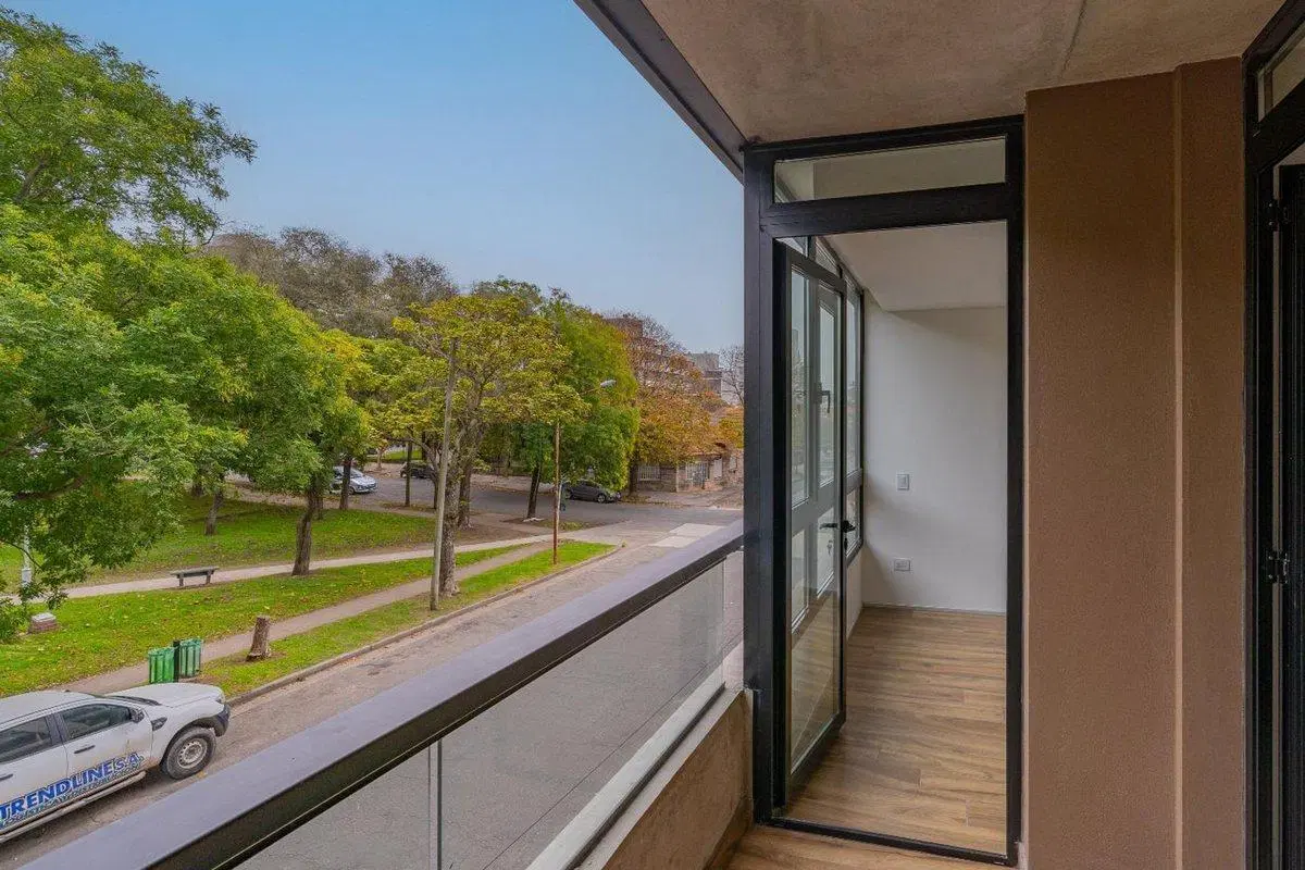VENTA DPTO MODERNO 2 AMB A ESTRENAR CON COCHERA 3