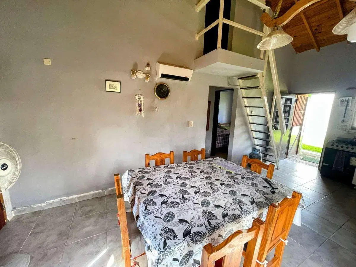VENTA CASA 3 AMBIENTES CON COCHERA SANTA CLARA 3