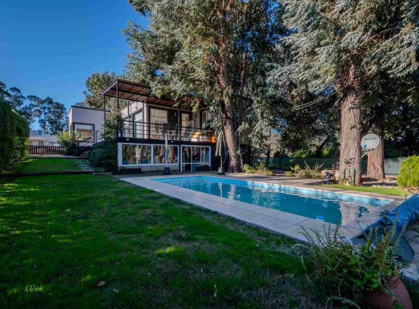 CASA 3 AMB CON PILETA EN  BARRANCAS SAN BENITO 5
