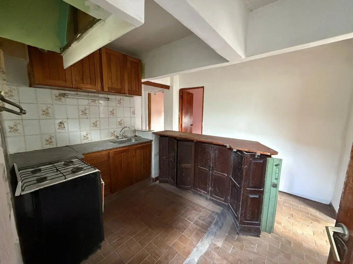 VENTA PH 3 AMB, GARAGE, A RECICLAR LOS PINARES 3