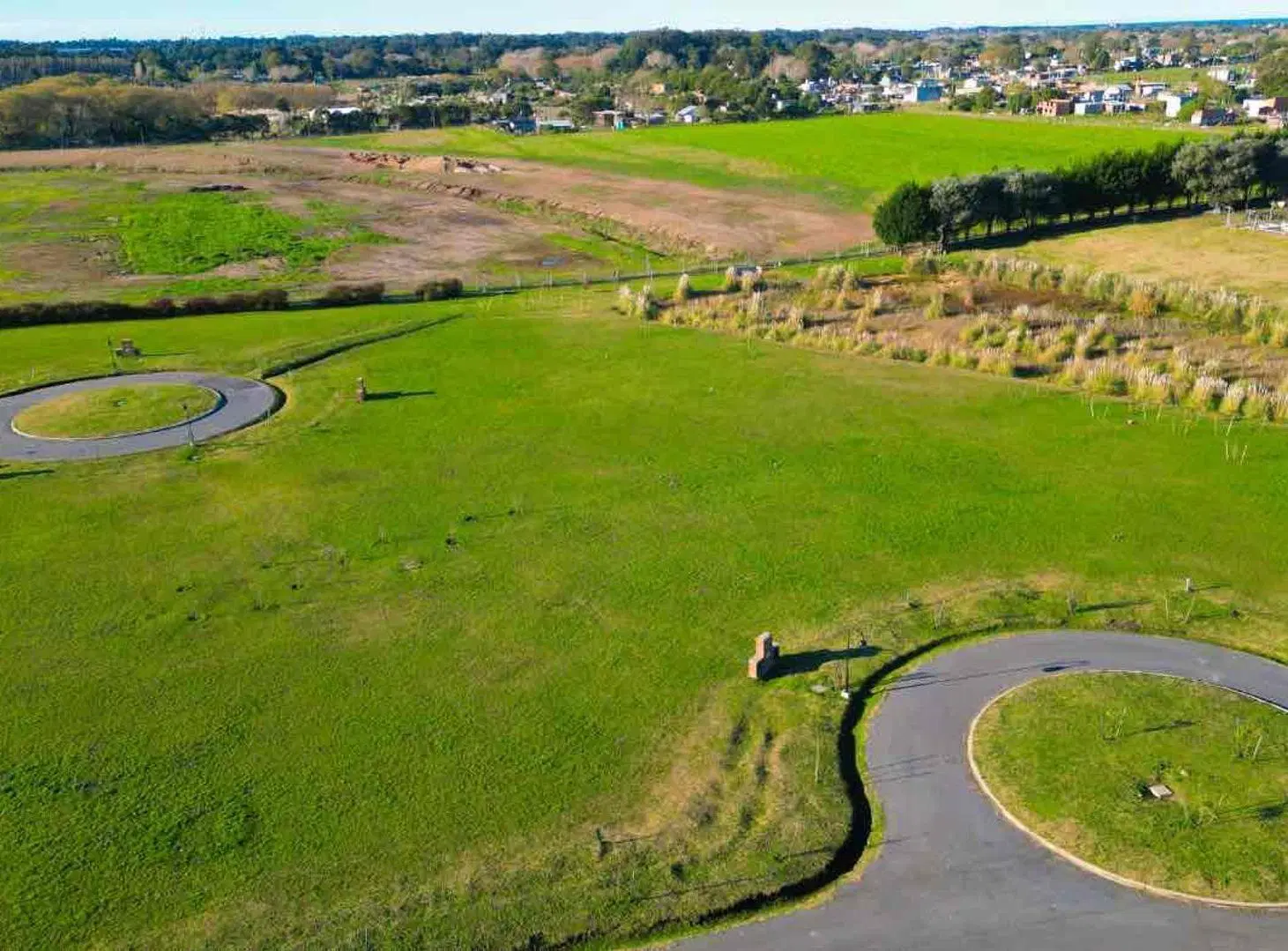 VENTA LOTE CASONAS DEL HARAS 754 M2 BARRIO PRADERA 4