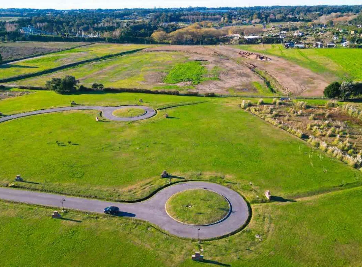 VENTA LOTE CASONAS DEL HARAS 754 M2 BARRIO PRADERA 5