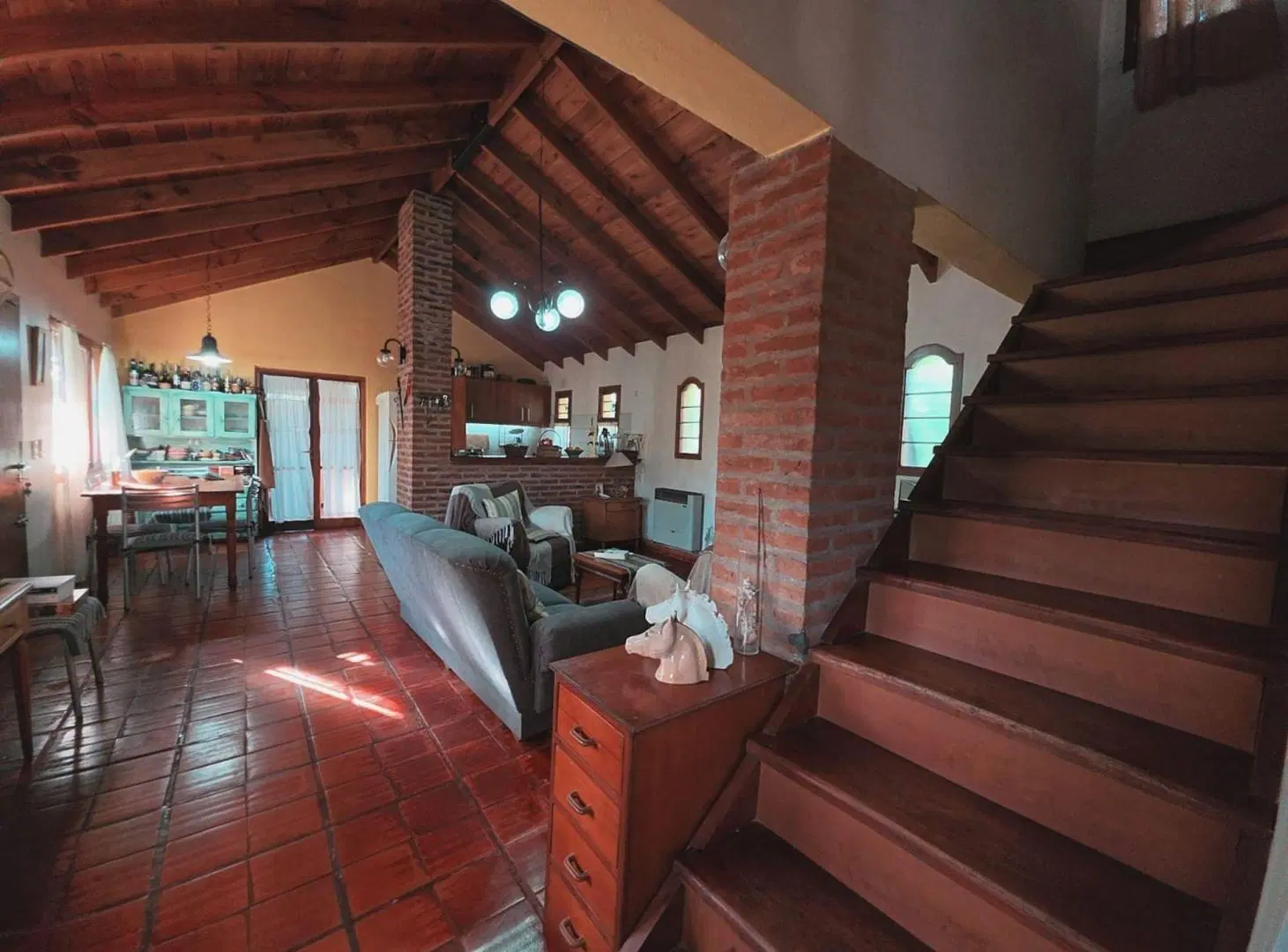CASA QUINTA 3 AMB QUINCHO JARDINES PERALTA RAMOS 5