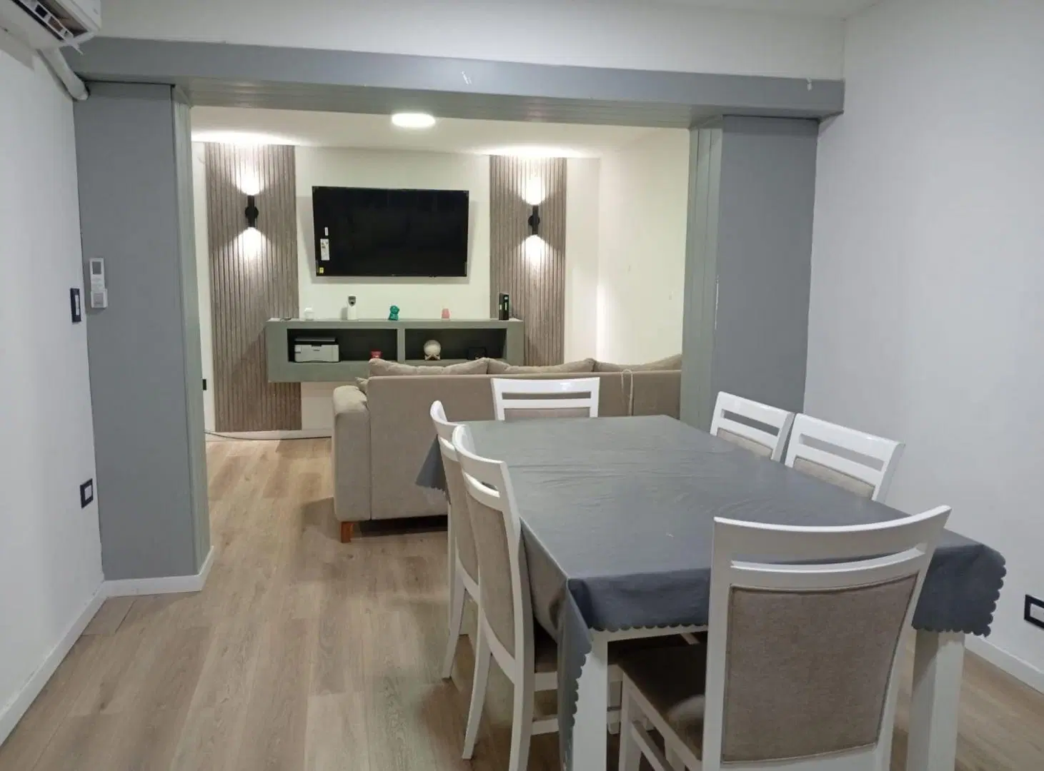 Venta depto 3 ambientes reciclaro con patio. 2