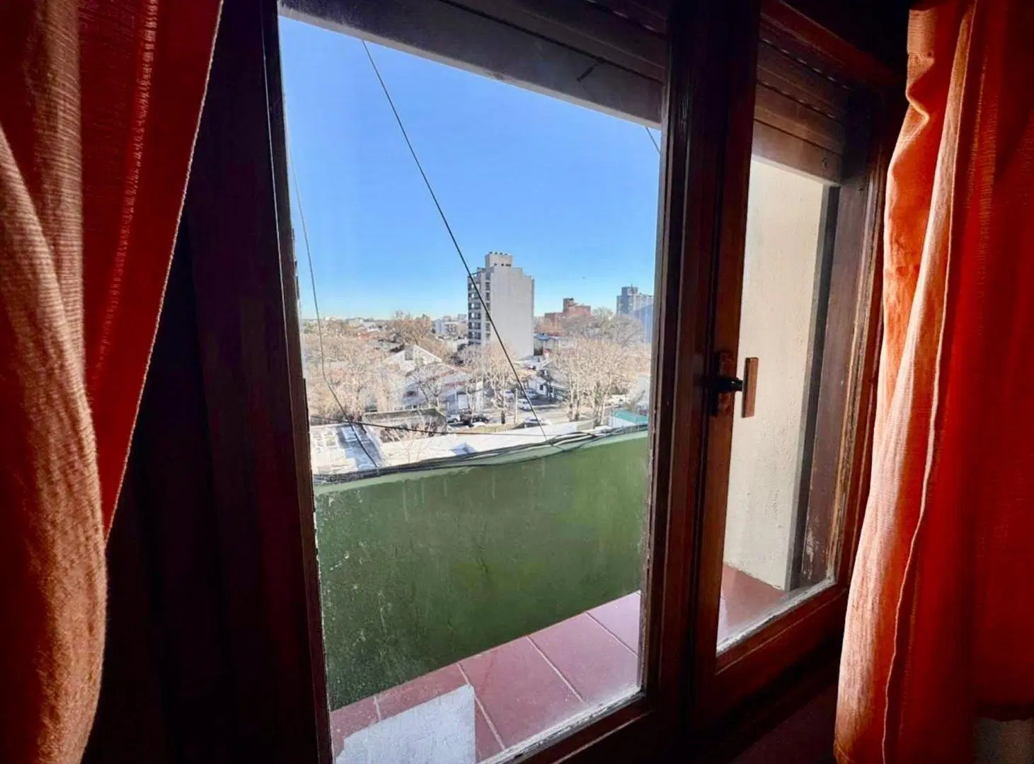 VENTA DEPARTAMENTO 4 AMB. CON COCHERA SAN JOSE 2