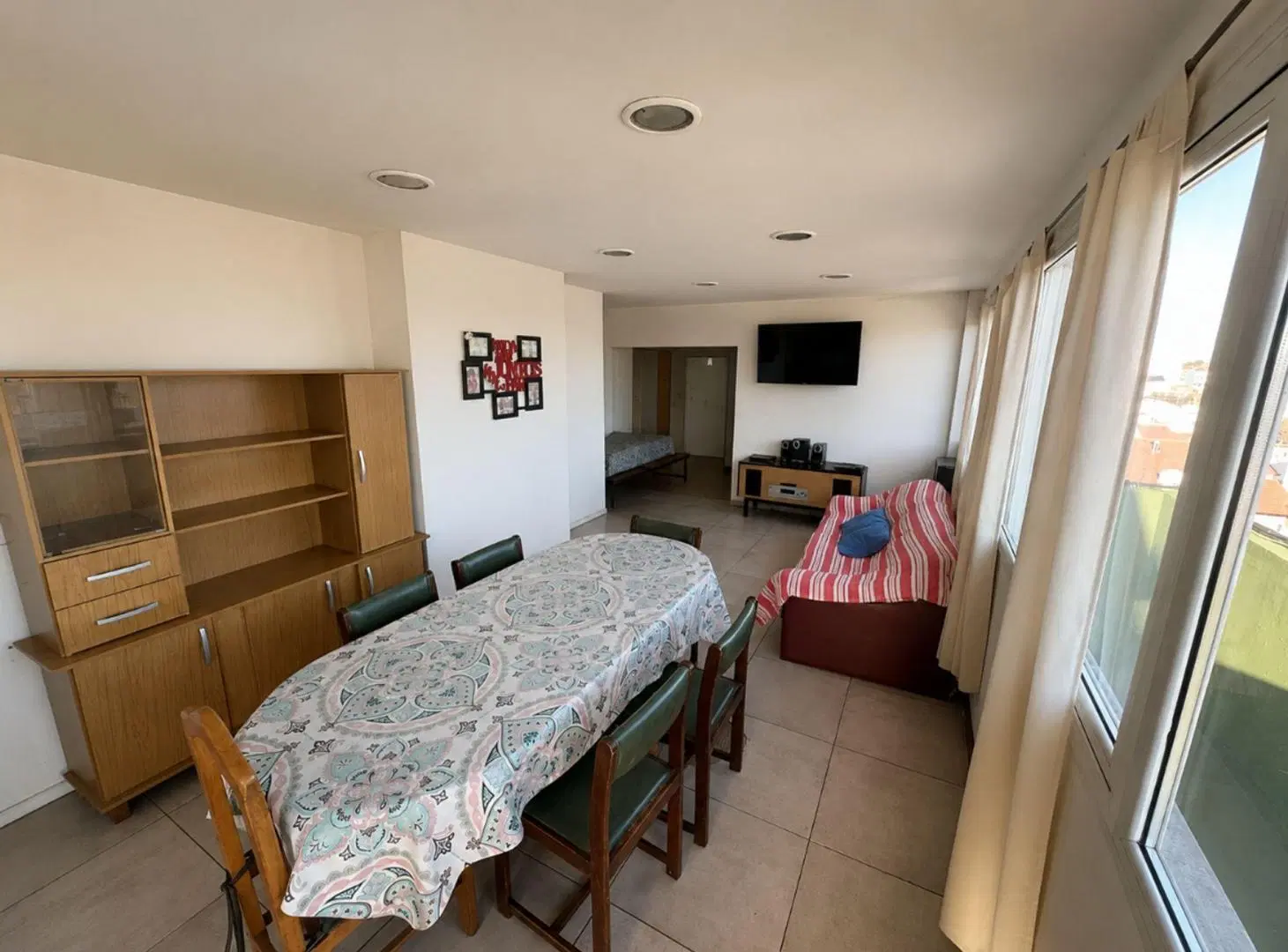 VENTA DEPARTAMENTO 4 AMB. CON COCHERA SAN JOSE 4