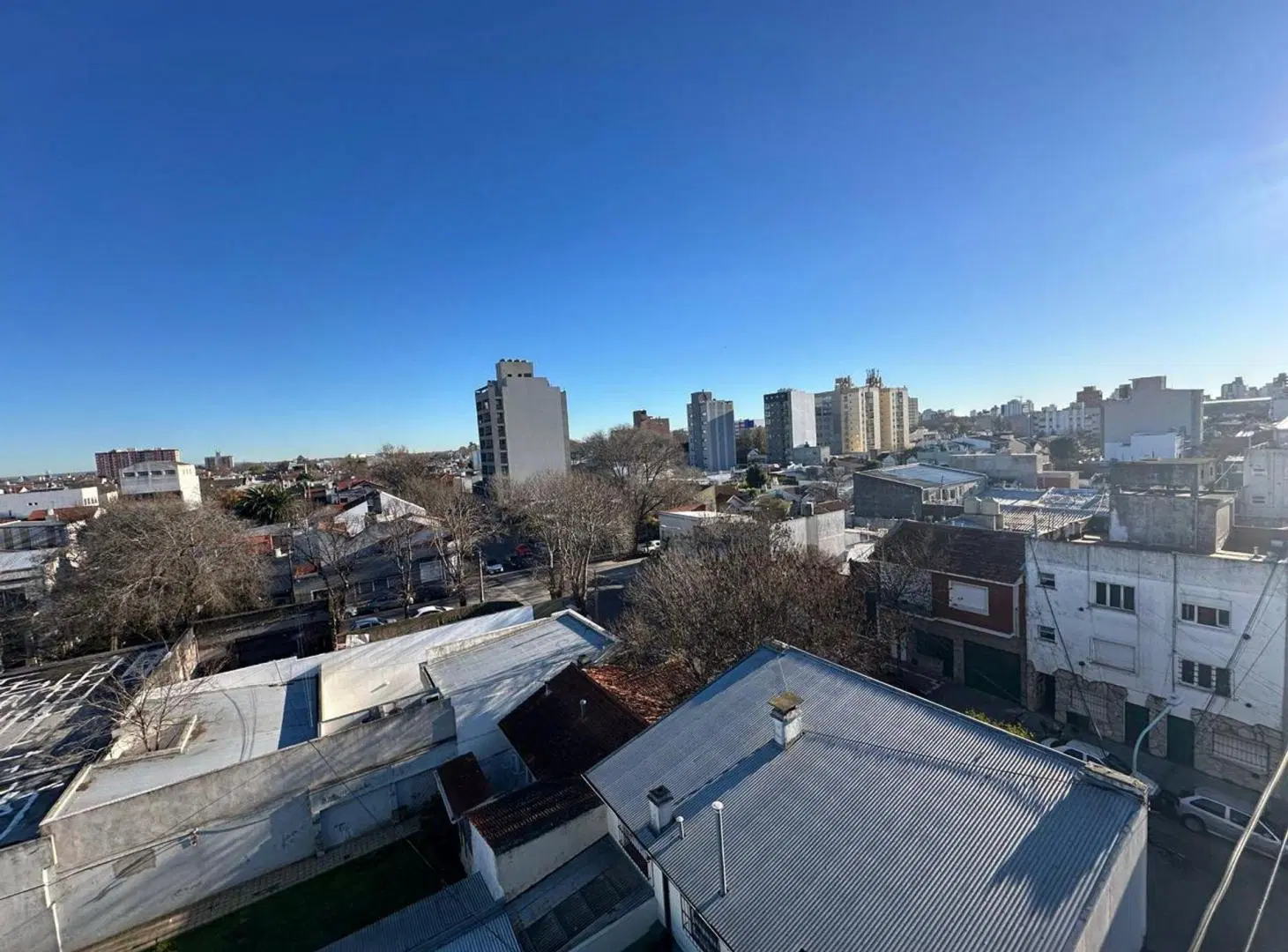 VENTA DEPARTAMENTO 4 AMB. CON COCHERA SAN JOSE 8