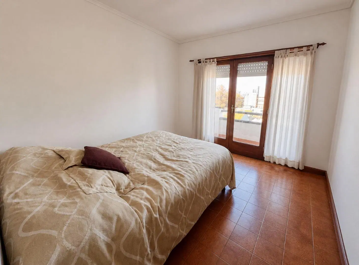 VENTA DEPARTAMENTO 4 AMB. CON COCHERA SAN JOSE 5
