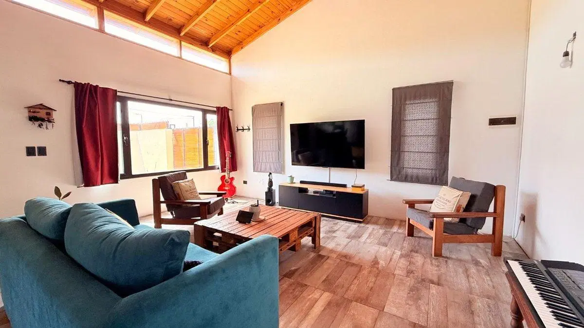 VENTA CASA 3 AMBIENTES MODERNA MIRAMAR 5