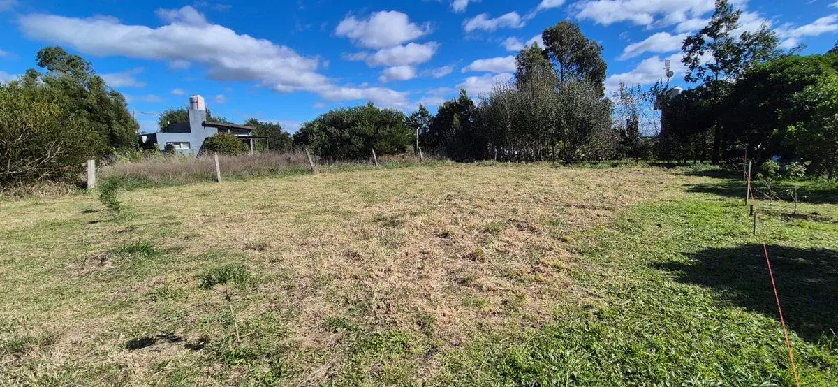 VENTA LOTE 405 MTS2 EN BARRIO PLAYA LOS LOBOS 5