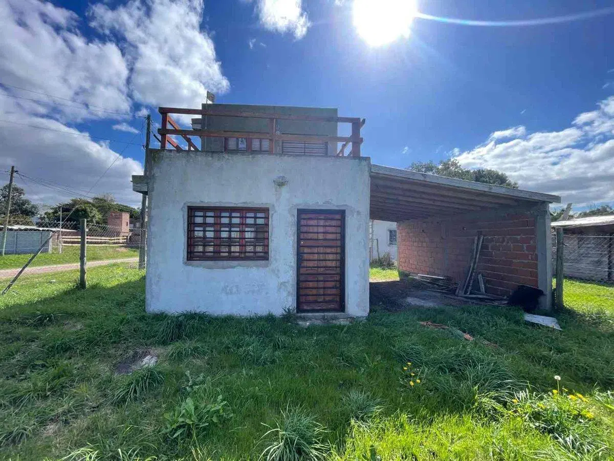 VENTA CASA 2 AMBIENTES CON COCHERA SAN PATRICIO 5