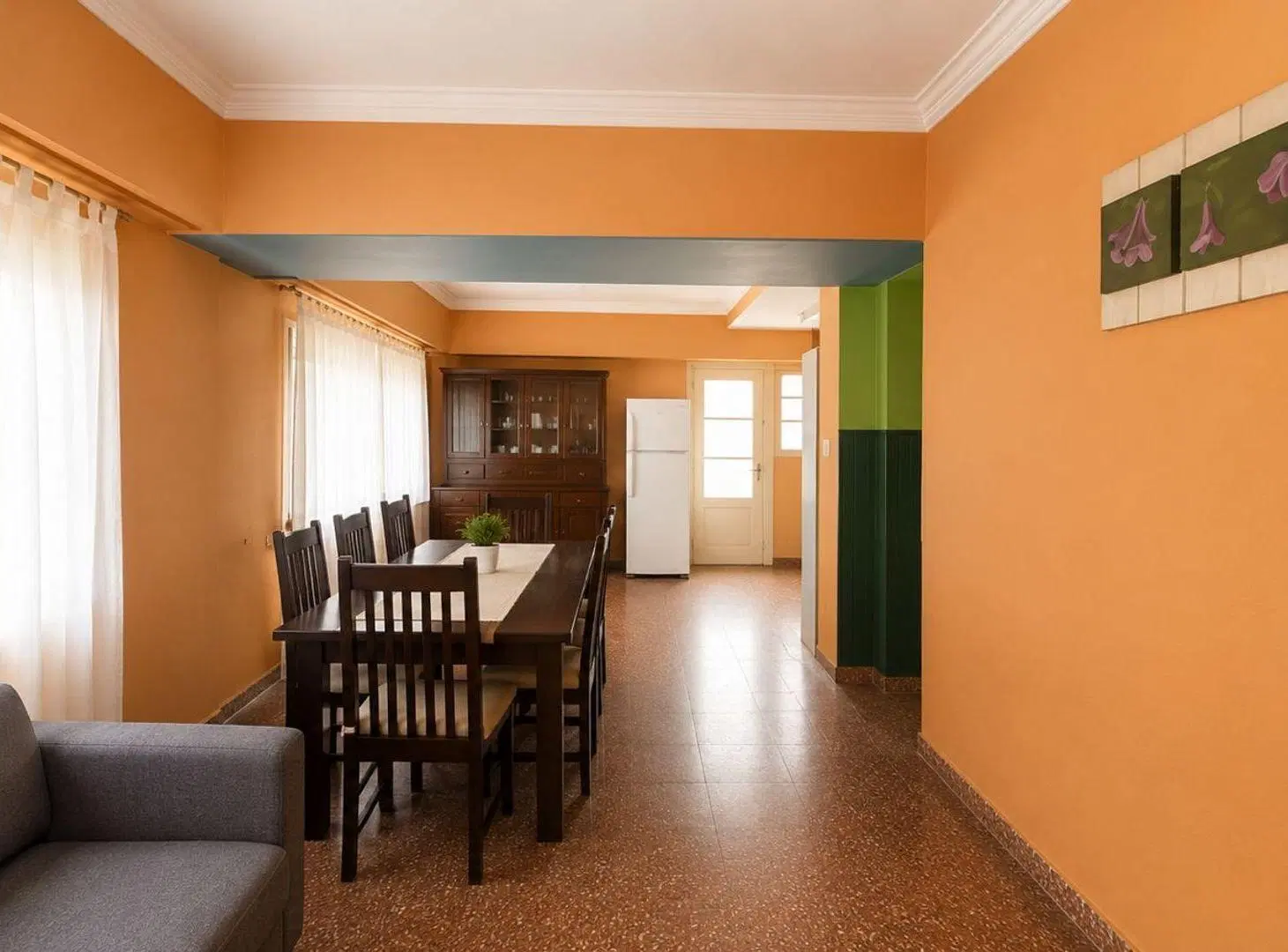 Venta  casa 4 ambientes gran jardin El Progreso 2