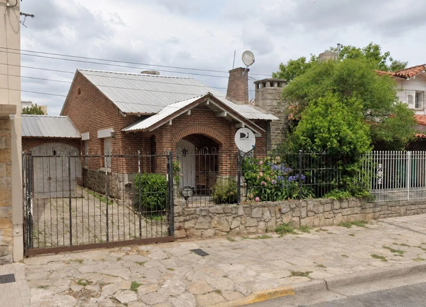 VENTA LOTE 342 mts2 APTO DESARROLLO CHAUVIN 4