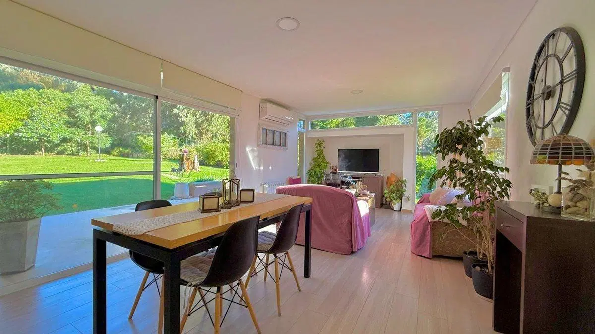 VENTA CASA 3 AMB CON PARQUE SIERRA DE LOS PADRES 4