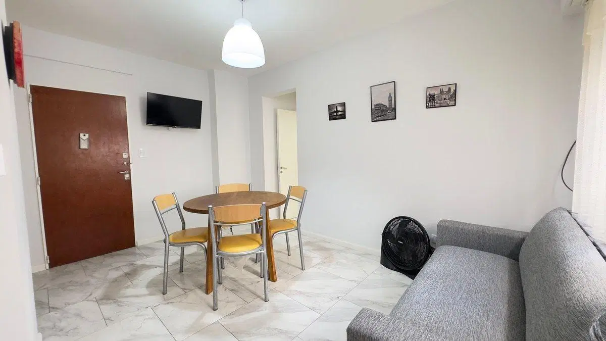 VENTA DEPARTAMENTO 2 AMB. AMOBLADO Y EQUIPADO 4